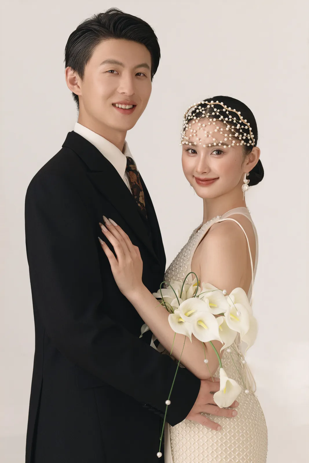 棚拍、室内、主纱｜2026年4月第2组，棚拍、室内，后段第9幅，进部摄影创作作品