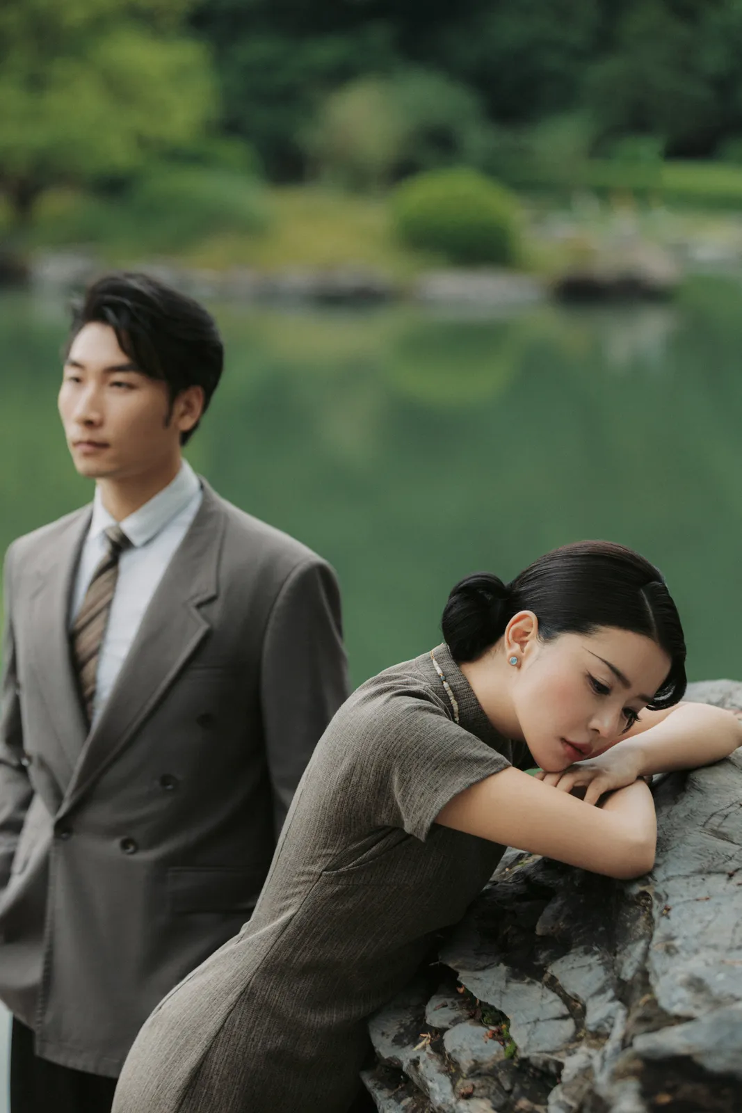 中式、园林、复古｜2026年5月完整作品，中式、园林，前段第2幅，进部摄影创作作品