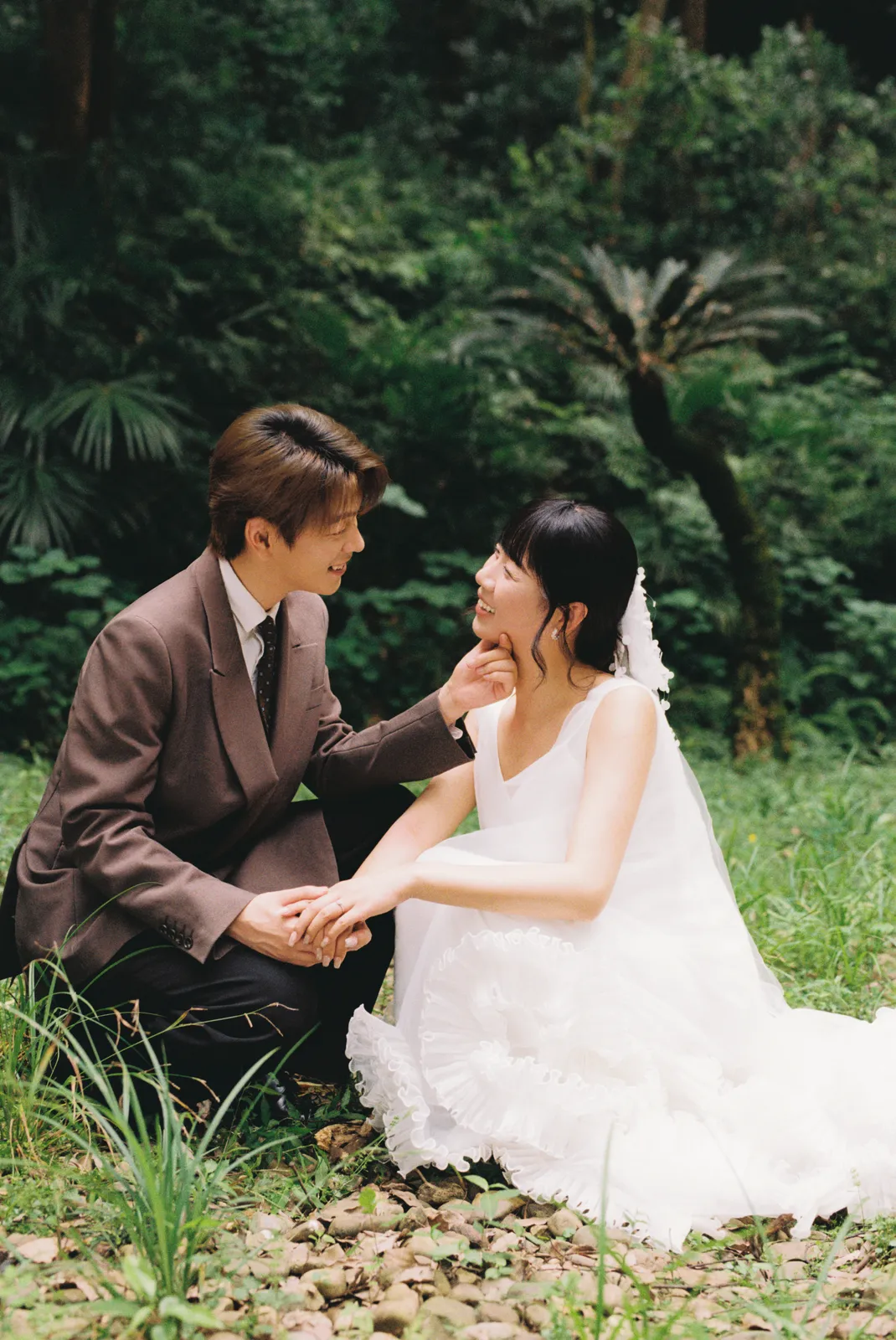 森系、双人互动、婚纱摄影｜2026年6月完整作品，森系、双人互动，展开第5幅，进部摄影创作作品