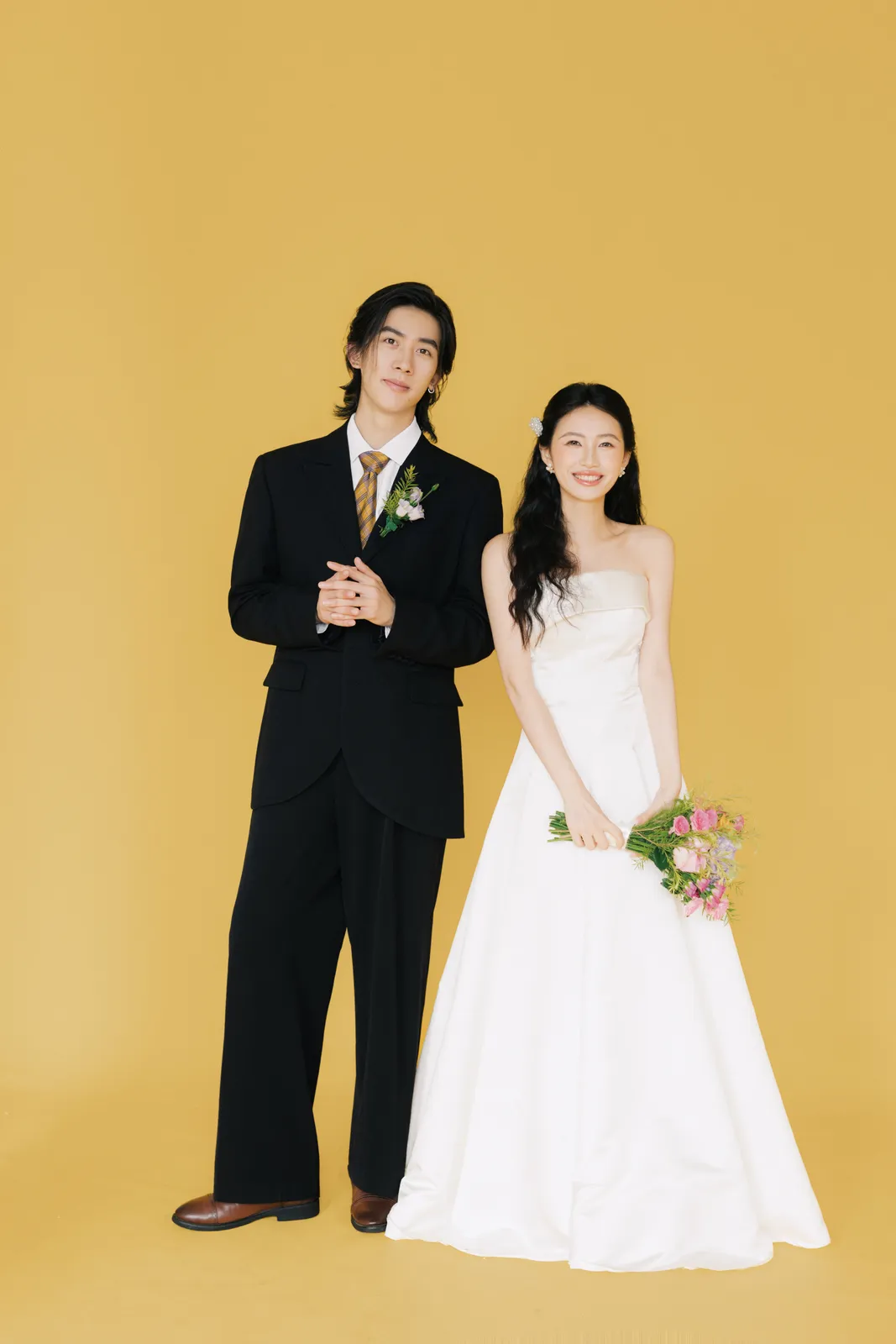 棚拍、复古、双人互动｜2026年6月完整作品，棚拍、复古，前段第3幅，进部摄影创作作品
