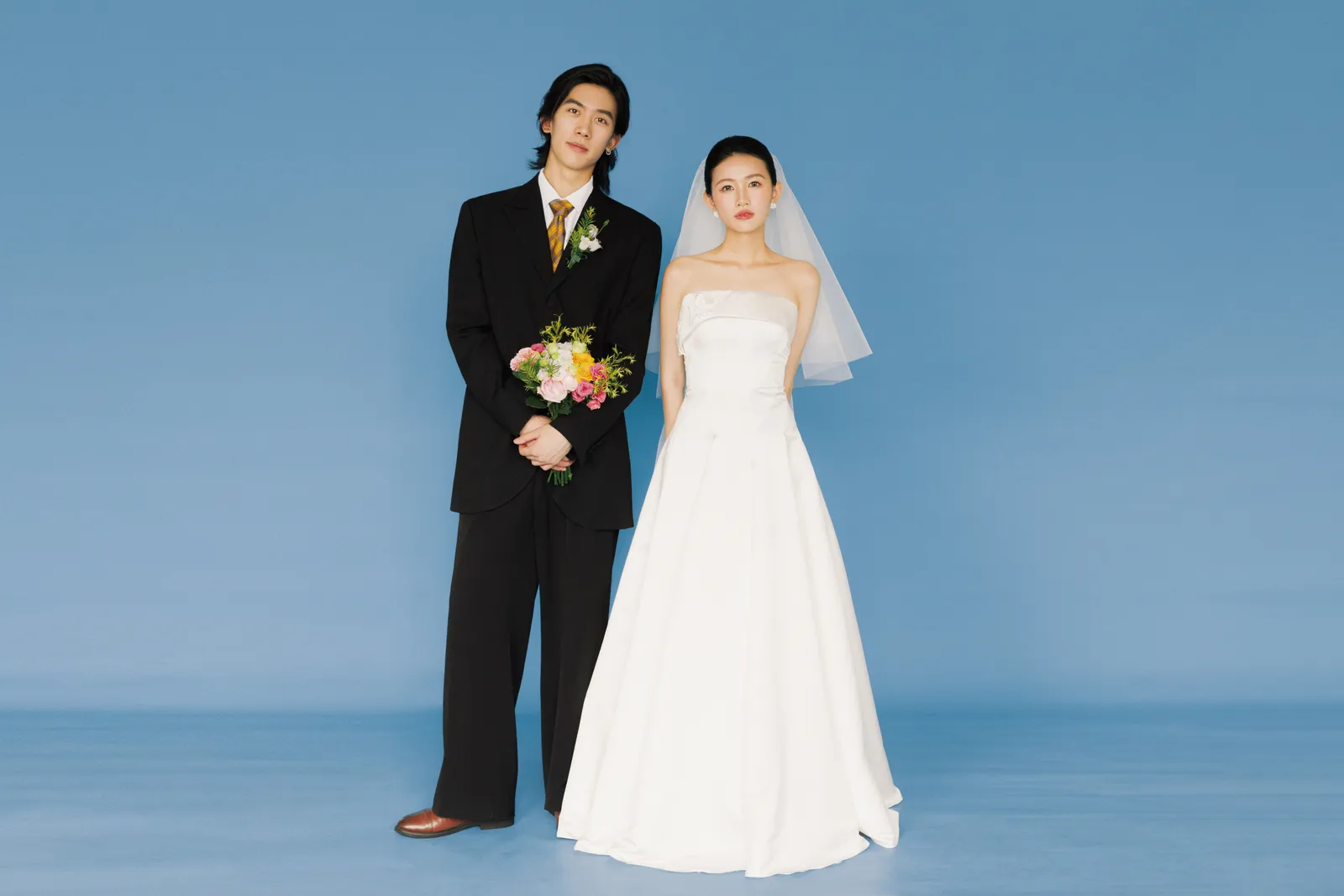 棚拍、复古、双人互动｜2026年6月完整作品，棚拍、复古，收束第11幅，进部摄影创作作品