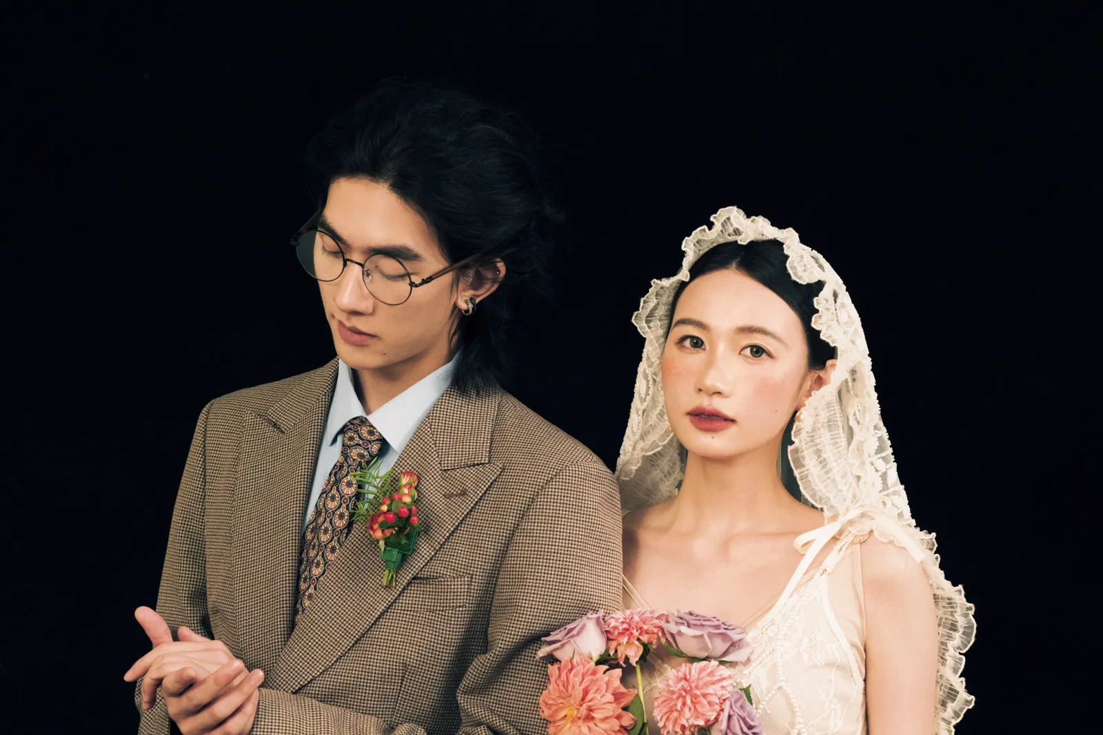复古、室内、主纱｜2026年6月完整作品，复古、室内，后段第9幅，进部摄影创作作品