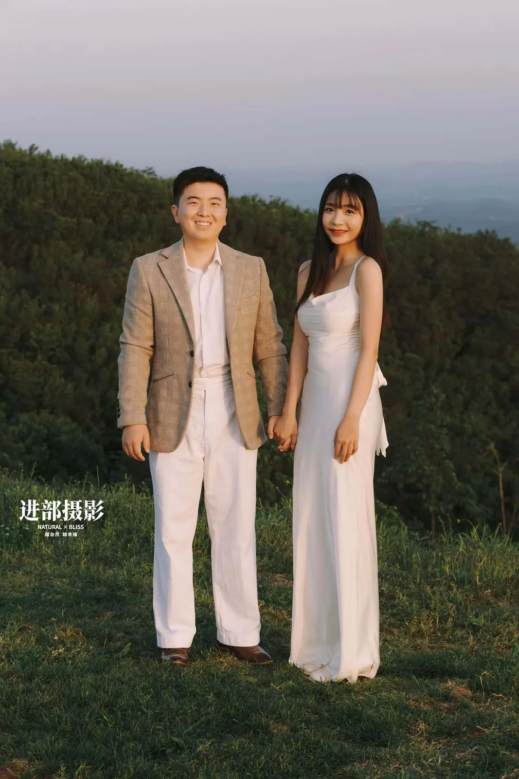 进部摄影精选客片，山顶等一场日落，第1张