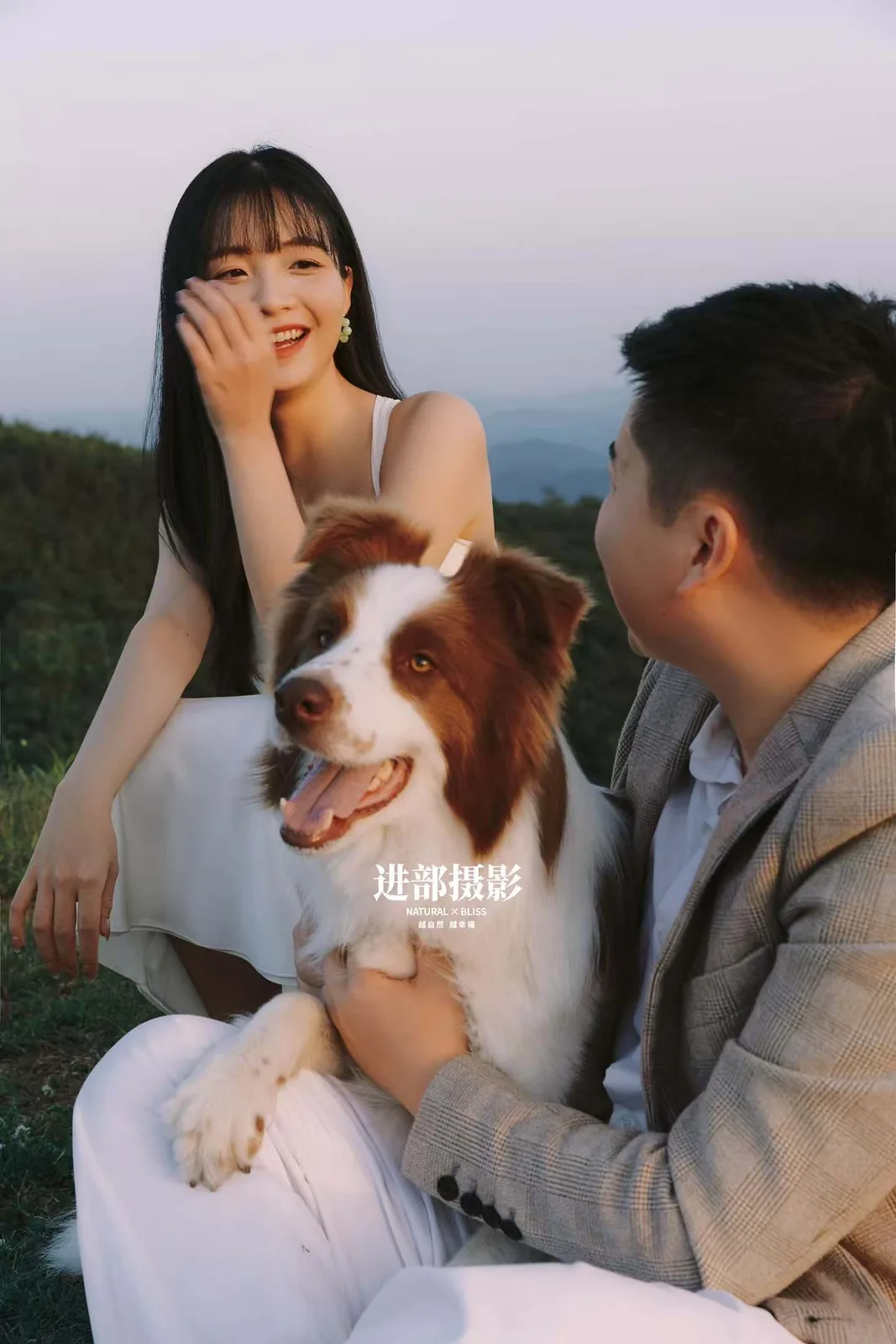 进部摄影精选客片，山顶等一场日落，第5张
