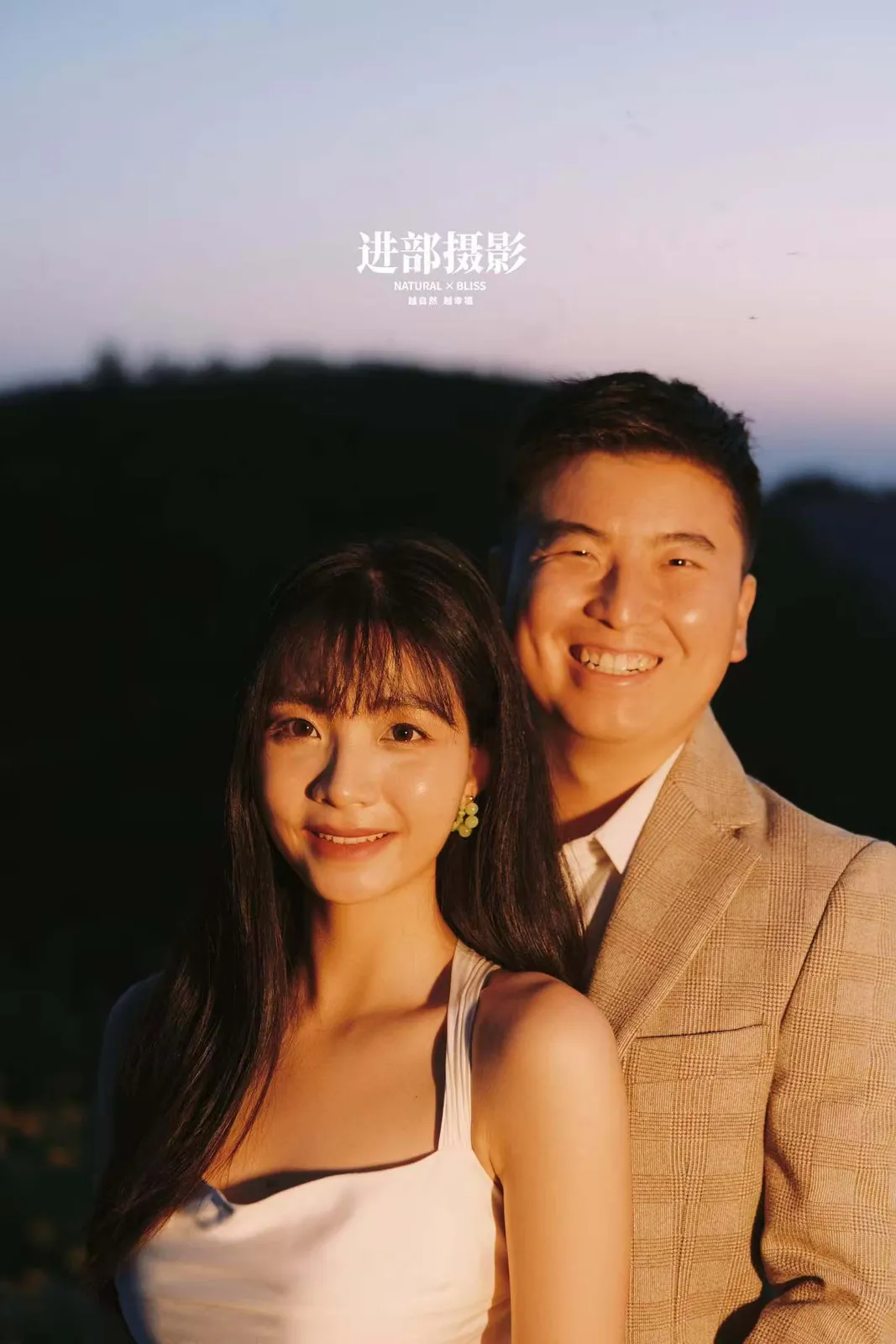 进部摄影精选客片，山顶等一场日落，第13张