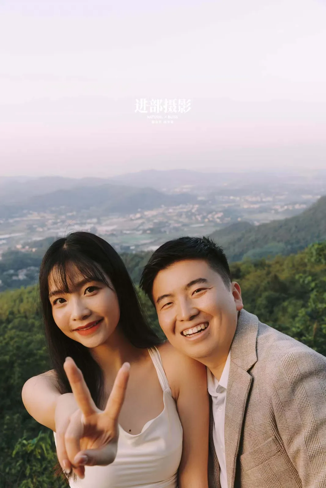 进部摄影精选客片，山顶等一场日落，第15张