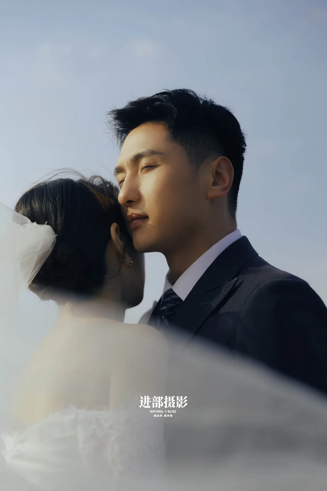 进部摄影精选客片，山顶的风与蓝天，第4张