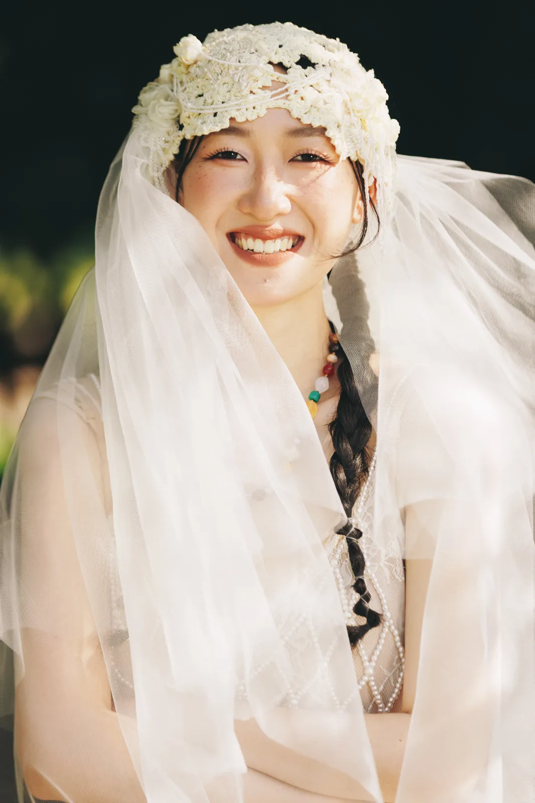 花园里，笑意正好封面