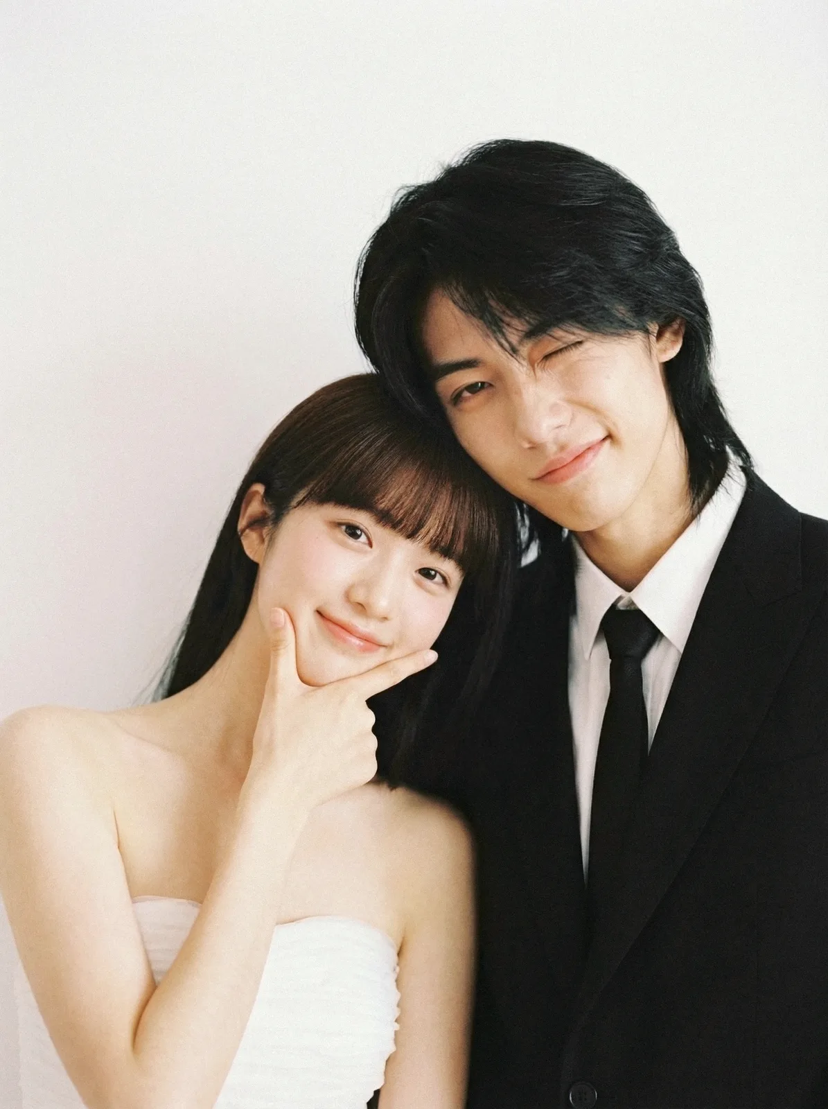 进部摄影创作样片，和小狗一起拍婚纱照，第4张