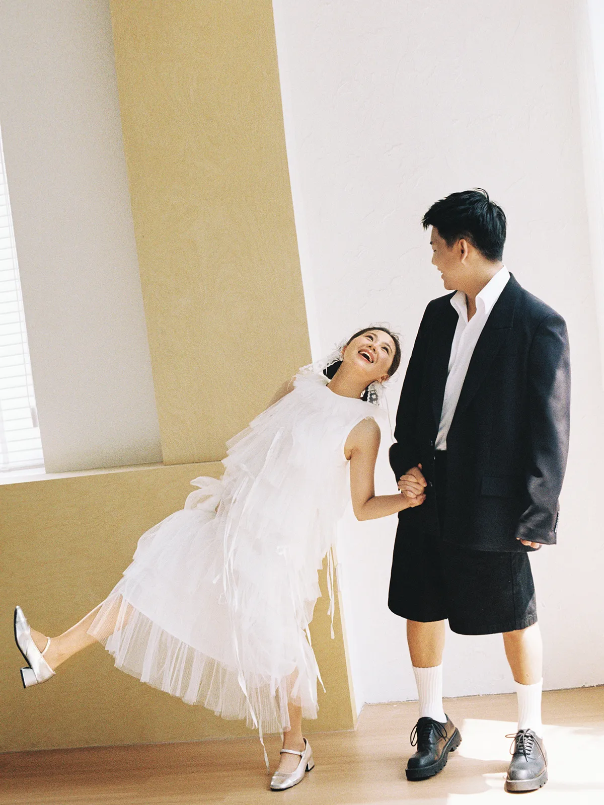 室内、双人互动、韩式｜2026年作品完整作品，室内、双人互动，组图开场第1幅，进部摄影创作作品